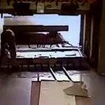 【衝撃映像】油圧プレスで押しつぶされて死ぬなんて嫌すぎる･･･。