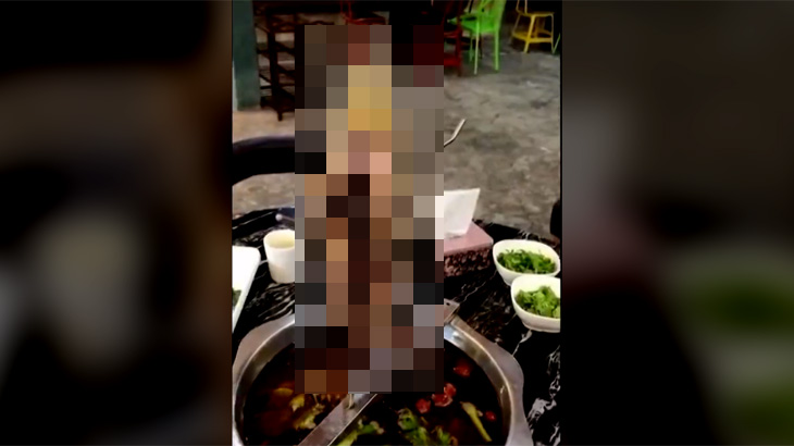 【閲覧注意】中国の “魚の活き造り” が日本とはレベルが違いすぎた･･･。