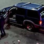 目の前で飼ってた犬が盗まれたんだけど･･･。