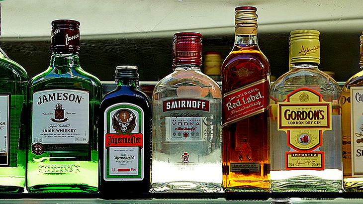 3.8リットルのウォッカを一気飲みした男性、ヤバイことに･･･。