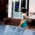 女さん「わたし、女よ？殴るつもり？」→ おもいっきり殴られる映像集。