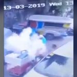 消化器が “人を殺す瞬間” をご覧ください。