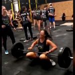 【閲覧注意】落ちたバーベルに当たった “太もも” がこんなことになるとは･･･。