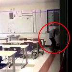 高校の女教師、教室で “アレ” しちゃって逮捕。