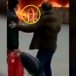 【閲覧注意】女「火事で逃げてきたけど携帯忘れたから戻らなきゃ！」→ 火だるまに･･･。