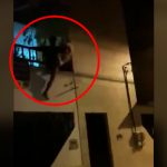 統合失調症の男、母親に “とんでもないこと” をしてしまう動画。