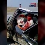 【閲覧注意】事故を起こした父親「娘は･･･娘はどこだ･･･？」 → 娘はすでに･･･。