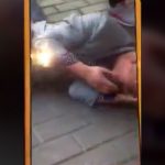 【閲覧注意】マチェーテで人を殺したチンピラ、市民にフルボッコされる。