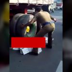 【閲覧注意】警察官が必死に隠そうとする死体、見てはいけないものだった･･･。