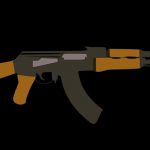 【閲覧注意】強盗の男、警察官にショットガンで撃たれた結果･･･。