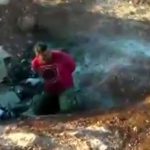 【閲覧注意】機関銃で “ゆっくり” と殺されるなんて想像もしたくない･･･。