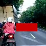 【閲覧注意】”明らかに事故起こしただろうな” っていう渋滞の先にはこんな風景が･･･。