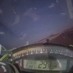 【閲覧注意】時速300kmのバイクで事故ると “どれほど危険か” ご覧ください。