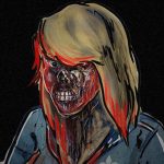 【閲覧注意】顔が腐ってしまった女の子「もう生きていけない」と涙を流す。