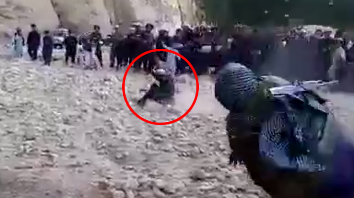 【閲覧注意】「結婚前にセ●クスしました」→「よし、死刑」