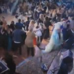 【衝撃映像】幸せな結婚式で “2人が死亡” する事態に･･･。