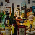 酔っぱらいが地下鉄のホームで小便しようとした結果･･･。