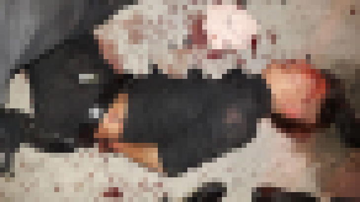 アルゼンチンで暴れた中国人、ボコボコにされる。