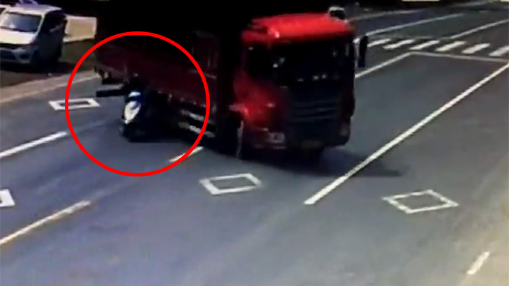 原チャリで “こういう運転” だけはマジでやめろ･･･。