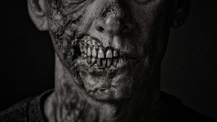 【閲覧注意】生きながらにして “ウジ虫に食われる人間” をまとめたグロ動画。