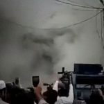 【衝撃映像】パキスタン軍、テロリストが潜む “建物ごと爆破” 。