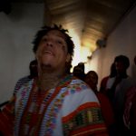 【衝撃映像】アメリカのラッパー、ミュージックビデオ撮影中に襲撃されてしまう。