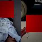 【閲覧注意】事故現場に “足を骨折した男性” と “即死した女性” が･･･。