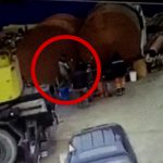 【衝撃映像】空の燃料タンクを切断しようとした結果、とんでもないことに･･･。