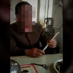 【閲覧注意】中国で “ありえない顔” を持つ男性を撮影したグロ動画･･･。