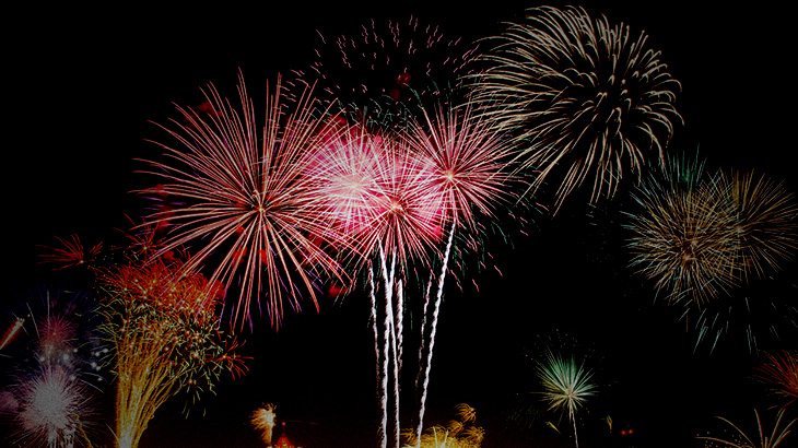【閲覧注意】花火を見に来た見物客に “電車が突っ込んだ” 結果･･･。