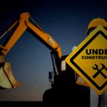 【衝撃映像】工事を妨害しようと”ショベルカーの前に” 立ちはだかった結果 →