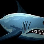 【閲覧注意】サメに襲われた人間の身体は “こうなる” 。