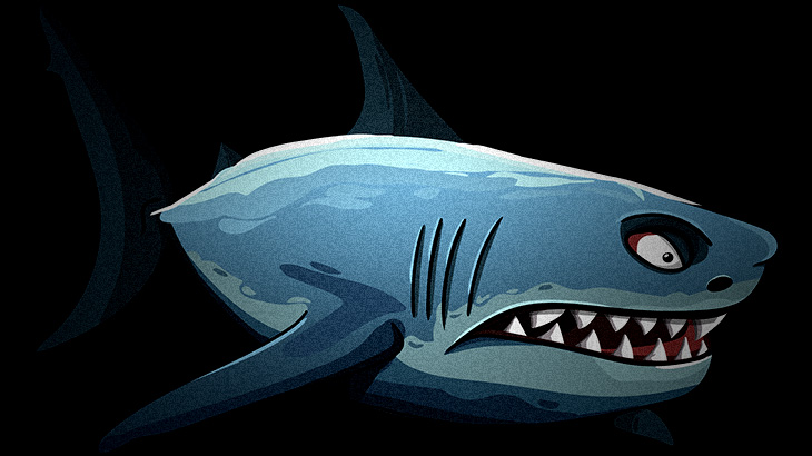 【閲覧注意】サメに襲われた人間の身体は “こうなる” 。