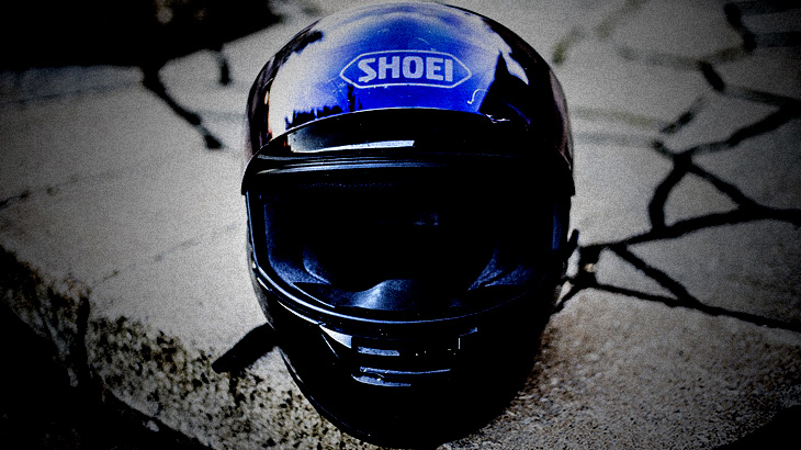 【閲覧注意】ヘルメットを被っていても “頭が潰れてしまう” ことがある。