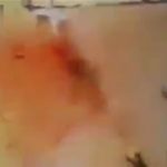 【閲覧注意】14.5mm口径の弾丸で撃たれた人間はこうなる。