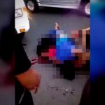 【閲覧注意】”3人乗り” のバイクが事故を起こした結果･･･。