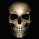 【超！閲覧注意】トラックに轢かれた女性、”顔の皮膚” が剥がれ落ちてしまったグロ動画･･･。