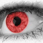 【超！閲覧注意】お婆ちゃんの “左目” がヤバいことになってるグロ動画･･･。