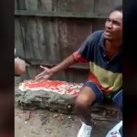 【閲覧注意】ほんの少しギャングに関わってしまった結果･･･。