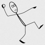 【閲覧注意】石を投げられて殺された男、顔を潰されたグロ動画･･･。