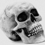 【閲覧注意】バイク事故を起こした “男の顔” は無かった → その数メートル先に･･･。