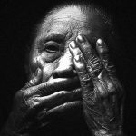 【閲覧注意】手術を受ける “このお婆ちゃんの顔”、陥没してる･･･。