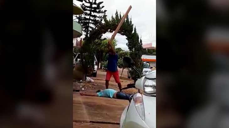 相手が死ぬまでケンカする “老害” ヤバ過ぎるだろ･･･。