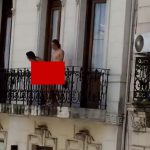 露出狂のカップル、とんでもない場所でセ●クスしちゃう。