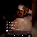 Instagramライブ配信で “キメ顔” する男、盛大に事故る。