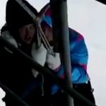 バンジージャンプで恐ろしい事故。楽しそうなカップルが･･･。