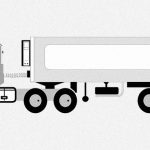 【衝撃映像】暴走トラック、”ドリフト” で2人を殺してしまう。