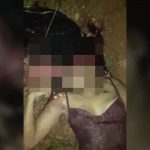 【超！閲覧注意】見たら “絶対トラウマになる女性の死体” のグロ動画。