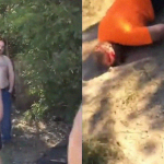 ゴミを巡るトラブルで隣人と口論 → 射殺されてしまう･･･。