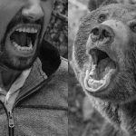 “村人全員” v.s “1匹のクマ”。圧倒的大差だった･･･。